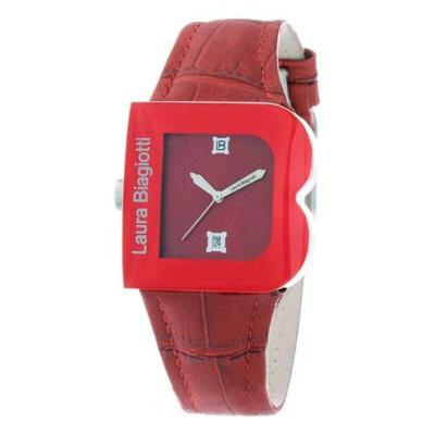 Horloge Dames Laura Biagiotti LB0037L-03 (Ø 33 mm) Horloge Dames Laura Biagiotti LB0037L-03 (Ø 33 mm)