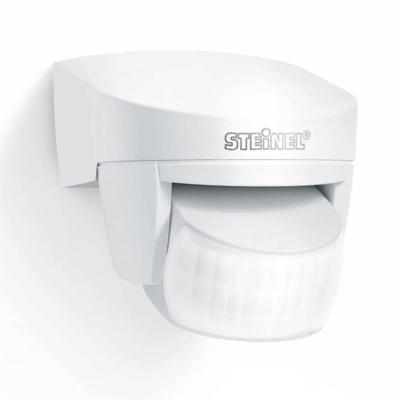 Steinel 608910 PIR-bewegingsmelder Wand, Opbouw (op muur) 140 ° Relais Wit IP54