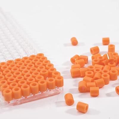 Vaessen Creative • strijkkralen oranje 1100st.