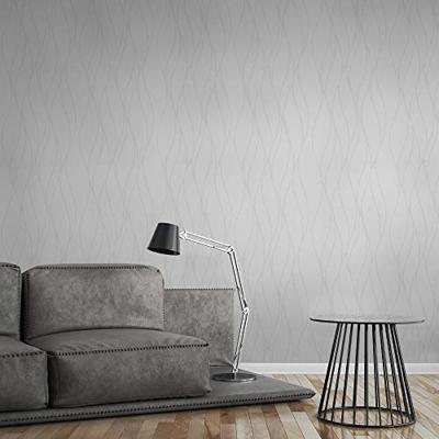 AS Creation MeisterVliesbehang 7 - Wit - 245014