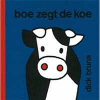 Boe zegt de koe (Hardback) - thumbnail