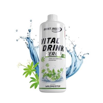 Low Carb Vital Drink 1000ml Woodruff Low Carb Vital Drink 1000ml Woodruff