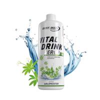 Low Carb Vital Drink 1000ml Woodruff - thumbnail