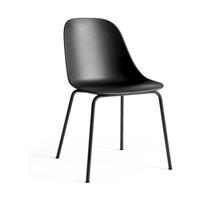 Audo Copenhagen Harbour Side eetkamerstoel Black - thumbnail