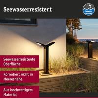 Paulmann 94861 Juntea Staande LED-tuinlamp LED 12.5 W, 12.5 W Antraciet - thumbnail