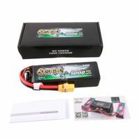 Gens ace LiPo accupack 14.8 V 5000 mAh Block XT90 - thumbnail