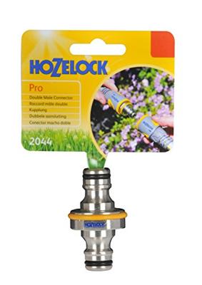 Hozelock 2044P0000 Pro Messing Slangkoppeling Steekkoppeling