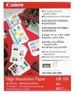 Canon HR paper HR-101 A3 Highresolution paper (100 sheets)