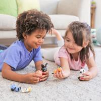 Spectron Bing speelfiguren, 10st. - thumbnail