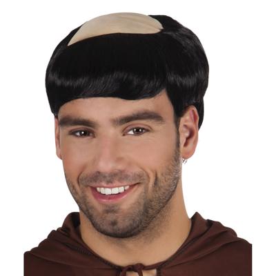 Pruik monnik Benedict