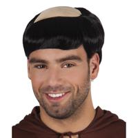 Pruik monnik Benedict - thumbnail