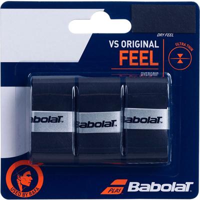 Babolat VS Original X3 Tennis Grips 1 Babolat VS Original X3 Tennis Grips 1