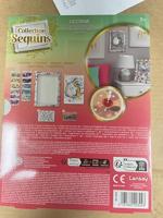 Vaardigheidsspel Lansay illustration with sequins - thumbnail