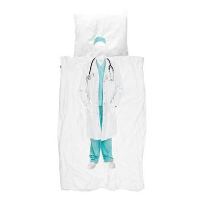 Snurk Doctor dekbedovertrek