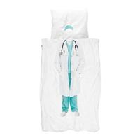 Snurk Doctor dekbedovertrek - thumbnail
