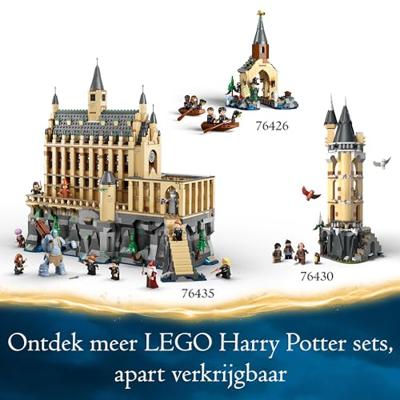 Bouwspel Lego Harry Potter Multicolour - thumbnail