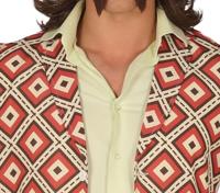 Jaren 70 Boogie Kostuum Heren - thumbnail