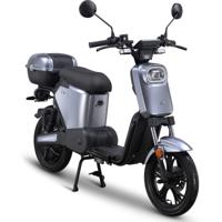 IVA E-GO S2 Zilver - Elektrische Scooter - thumbnail