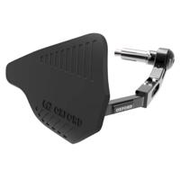 OXFORD hendelbeschermer lever gate set sw w. wind deflector - thumbnail