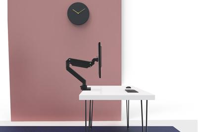 Neomounts NM-D775BLACKPLUS Monitor-tafelbeugel Aantal monteerbare displays: 1 Display(s) 25,4 cm (10) - 124,5 cm (49) Zwart Roteerbaar, Zwenkbaar, Kantelbaar, Neomounts NM-D775BLACKPLUS Monitor-tafelbeugel Aantal monteerbare displays: 1 Display(s) 25,4 cm (10) - 124,5 cm (49) Zwart Roteerbaar, Zwenkbaar, Kantelbaar,