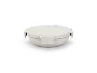 Brabantia lunchkom 1L Light Grey - thumbnail