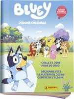 Stickerverpakking Panini Bluey 2 - thumbnail