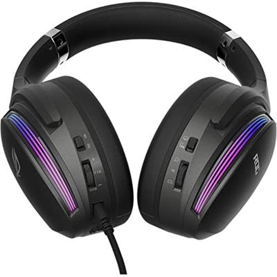 Asus ROG Fusion II 500 Bedraad Zwart