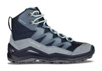 Lowa Maddox Pro GTX Mid Jr Hoge Wandelschoen Kinderen Navy/Smoke Blue 37 - thumbnail