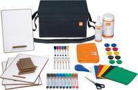 Nobo whiteboard accessoires kit, in draagtas - thumbnail