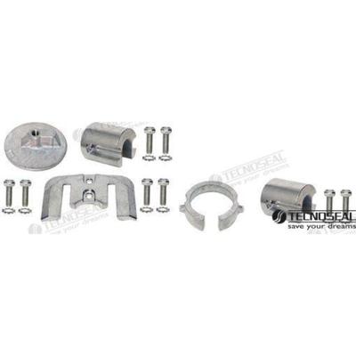 TENKITBRAVOI - ZINK KWIK BRAVO ??N ANODE KIT Mercruiser