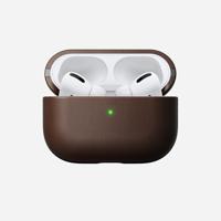 Nomad Airpods Pro Case Rustic Leather bruin - NM220R0O00 - thumbnail
