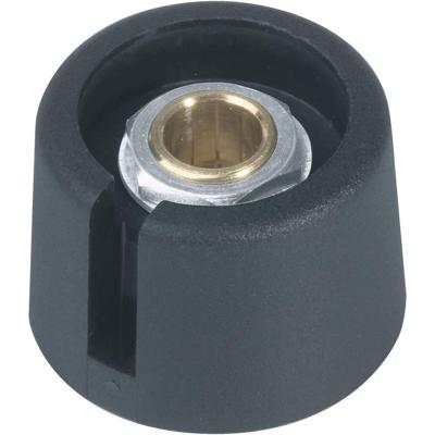 OKW A3050069 Draaiknop Zwart (Ø x h) 50 mm x 16 mm 1 stuk(s)