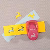 Vaessen Creative • figuurpons rendier comet maxi - thumbnail