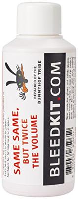 Formula mineral oil bleeding kit for cura disc brakes