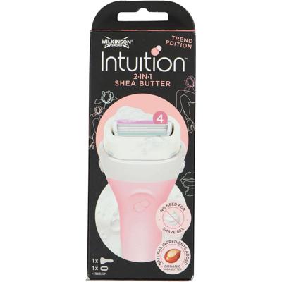 Scheermesjes - Roze Scheermesjes - Roze