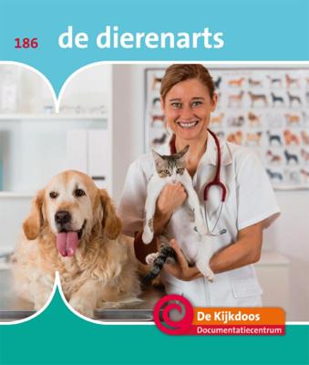de dierenarts (Hardback)