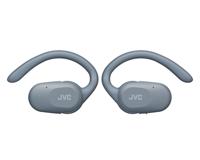 JVC HA-NP40TAU In-ear oordopjes Grijs - thumbnail