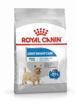 Royal Royal Canine Adult Light Weight Care Mini 1kg 1000 g