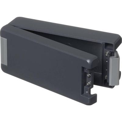 Bopla BA 180806-7024 00114124 Industriële behuizing 199 x 86 x 60 Aluminium Grafietgrijs (RAL 7024) 1 stuk(s)
