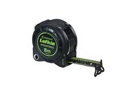 Lufkin Meetlint Shockforce Nighteye 30mmx8m cm zw - thumbnail