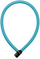 AXA Resolute 6-60 Kabelslot - Turquoise - thumbnail