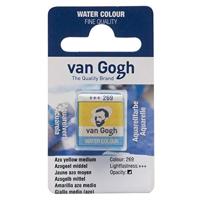 Van Gogh Aquarelverf Napje - Azogeel Middel #269 - thumbnail