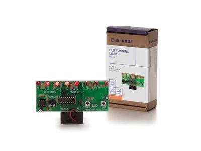 Whadda WSL109 LED-bouwpakket