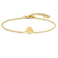 Armband Dames CO88 Collection 8CB-90630 Gouden - thumbnail