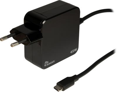 Inter-Tech PD-2045 USB-oplader 45 W USB PD 3.0 Zwart Binnen USB Power Delivery (USB-PD) Inter-Tech PD-2045 USB-oplader 45 W USB PD 3.0 Zwart Binnen USB Power Delivery (USB-PD)