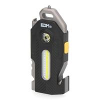Zaklamp multitool EDM 36119 7 W 2,5 W 400 lm 6-in-1 - thumbnail