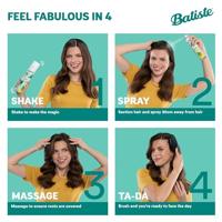 Batiste Droogshampoo coconut milk & hemp seed oil 200 Milliliter - thumbnail