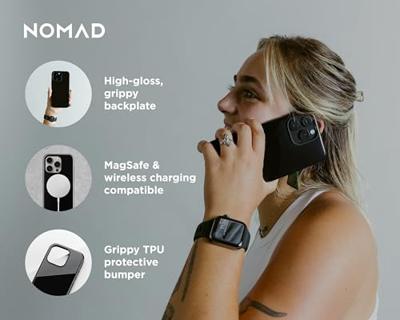 Nomad Sport hoesje iPhone 15 Pro Max - Black Nomad Sport hoesje iPhone 15 Pro Max - Black