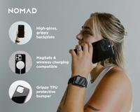 Nomad Sport hoesje iPhone 15 Pro Max - Black - thumbnail