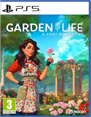 Garden Life: A Cozy Simulator Garden Life: A Cozy Simulator